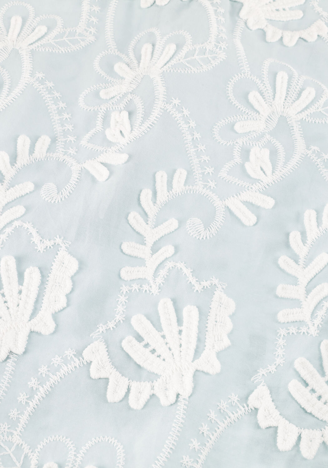 Hellblau OBJECT Top OBJMYA 2/4 RE TOP - large