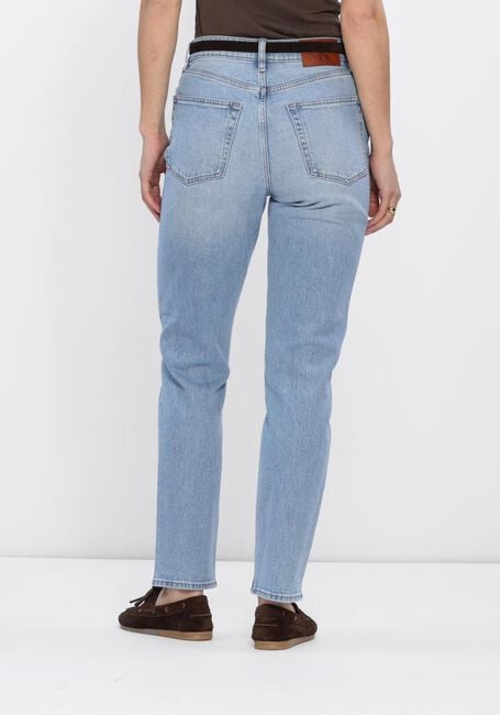 Blaue CALVIN KLEIN Mom jeans NEW MOM JEAN - large
