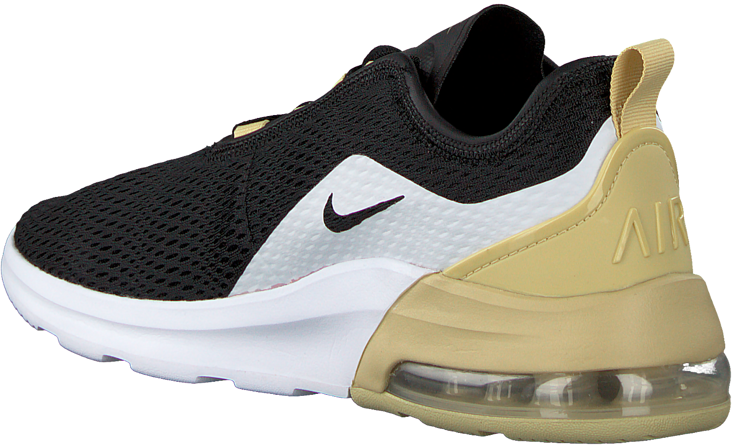 nike air motion black