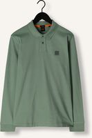 Grüne BOSS ORANGE Polo-Shirt PASSERBY Grüne BOSS ORANGE Polo-Shirt PASSERBY - medium