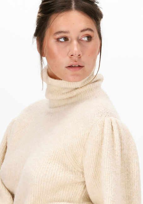 Nicht-gerade weiss IBANA Rollkragenpullover TEXA - large