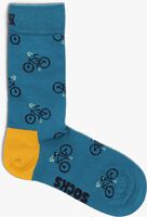 Blaue HAPPY SOCKS Socken BIKE - medium