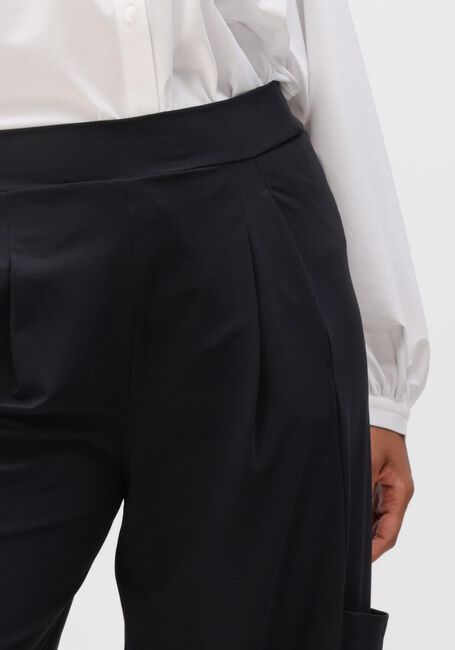 Schwarze JAPAN TKY Weite Hose KOYUKI - large