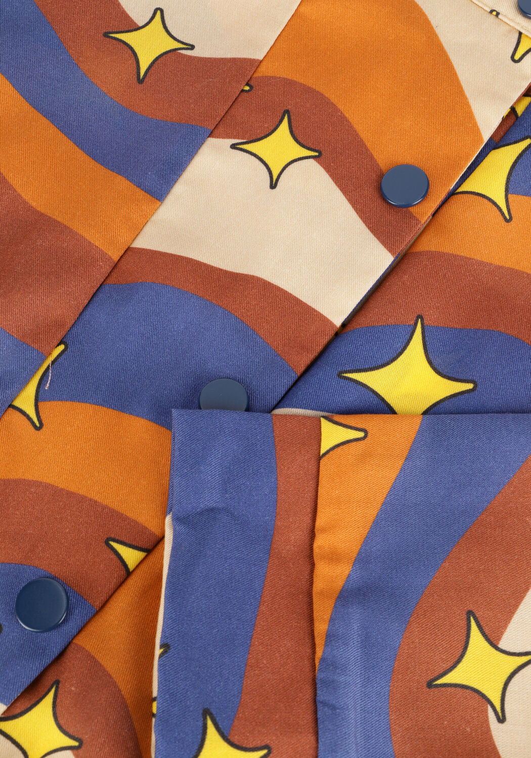 Mehrfarbige/Bunte CARLIJNQ Jumpsuit RAINBOW - BOILER SUIT - large