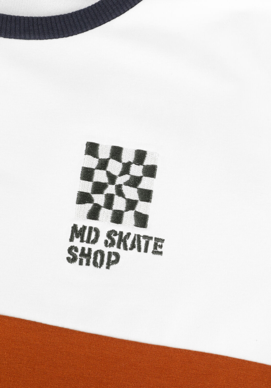 Mehrfarbige/Bunte MOODSTREET Sweatshirt M208-6383 - large