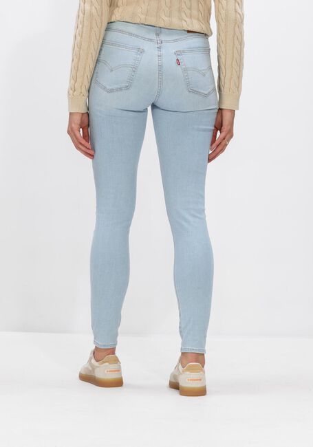 Hellblau LEVI'S Skinny jeans 721 HIGH RISE SKINNY - large