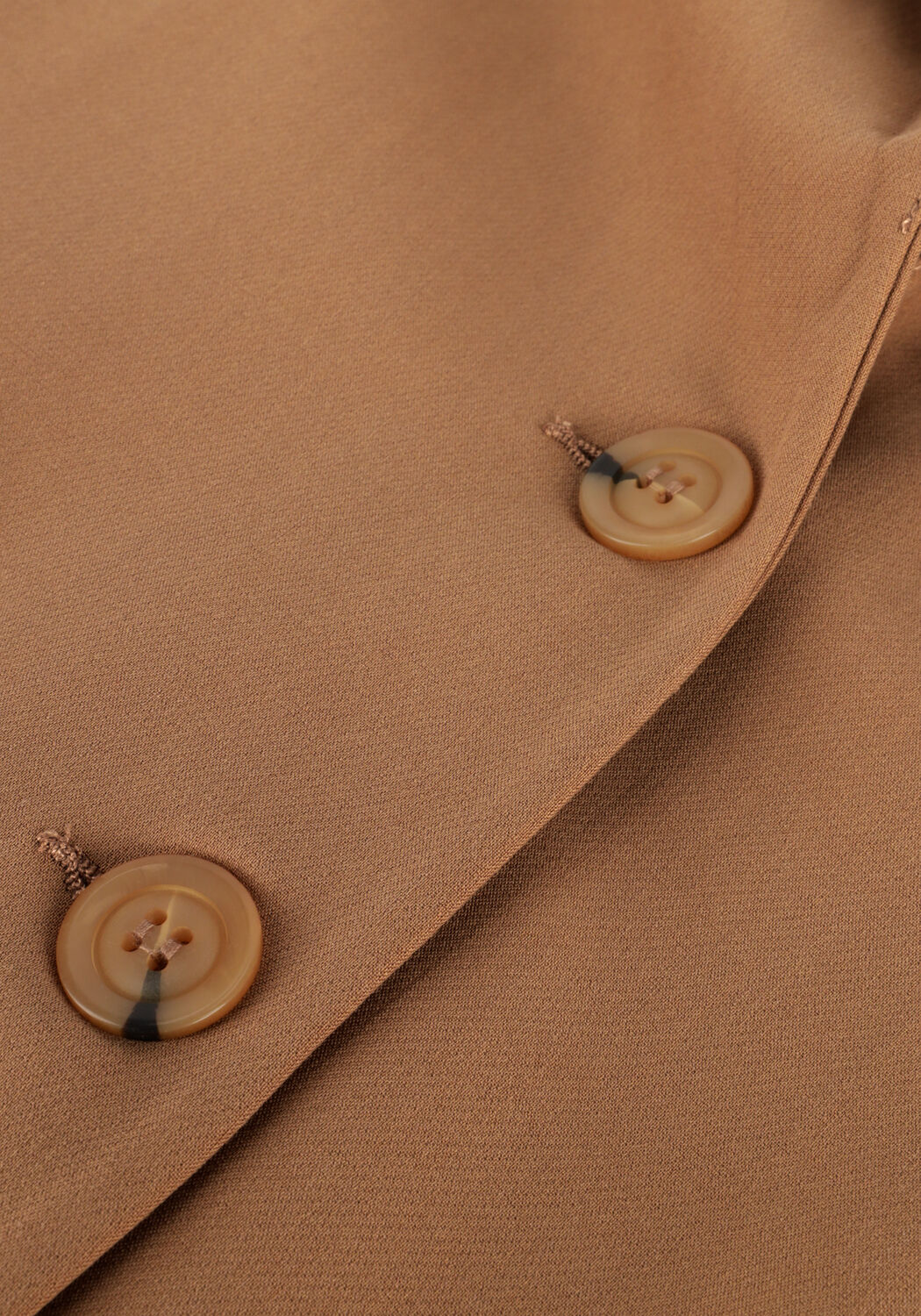 Braune SUMMUM Blazer BLAZER SOFT FOAM - large