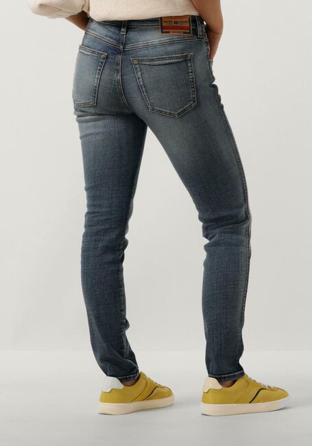 Blaue DIESEL Slim fit jeans 2015 BABHILA - large