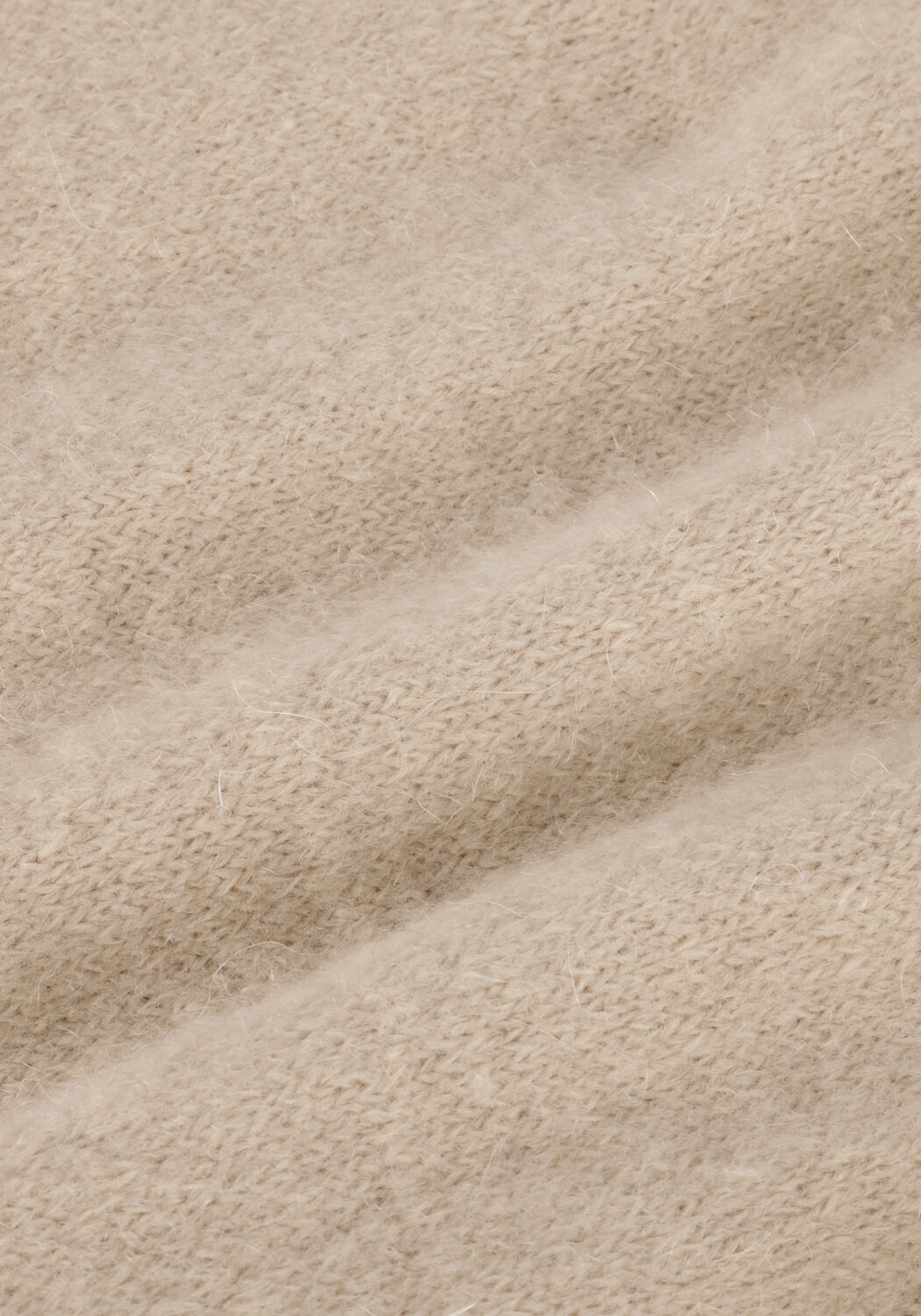 Beige IBANA Midikleid DOLORIS - large