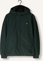 Blaue LYLE & SCOTT Jack FLEECE BACK SOFTSHELL JACKET Blaue LYLE & SCOTT Jack FLEECE BACK SOFTSHELL JACKET - medium