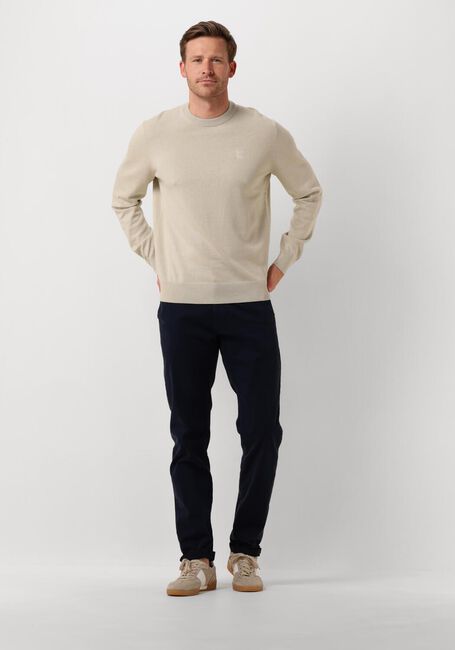 Beige BOSS ORANGE Pullover KANOVANO_S 10265856 01 - large