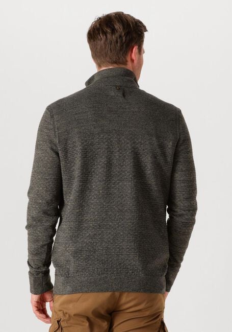 Grüne PME LEGEND Pullover COTTON MOULINE - large