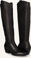 Schwarze LAZAMANI Cowboystiefel ADALINE Schwarze LAZAMANI Cowboystiefel ADALINE - medium