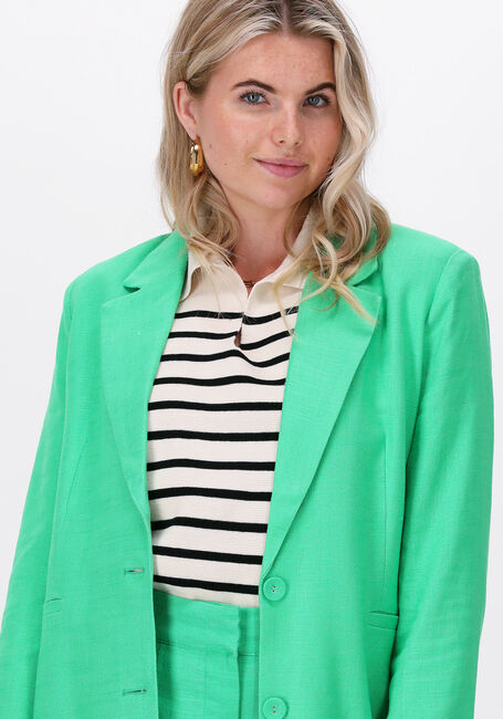 Grüne Y.A.S. Blazer YASISMA 7/8 BLAZER S. - large