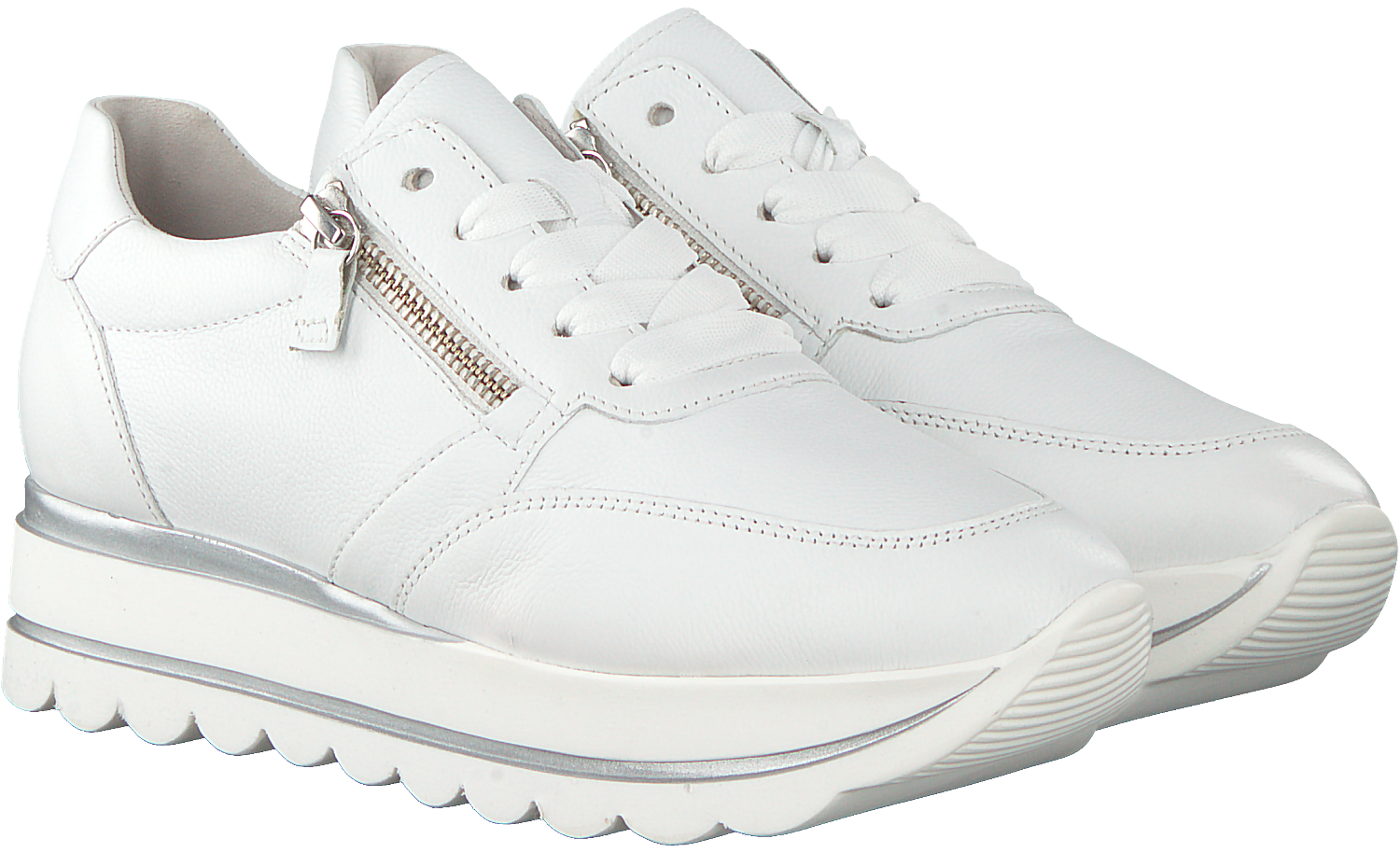 Weiße GABOR Sneaker 24.410 Omoda