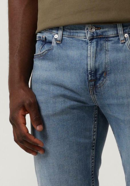 Blaue 7 FOR ALL MANKIND Slim fit jeans SLIMMY TAPERED - large