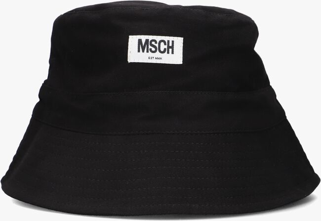 Schwarze MSCH COPENHAGEN Hut MSCHBALOU BUCKET HAT - large