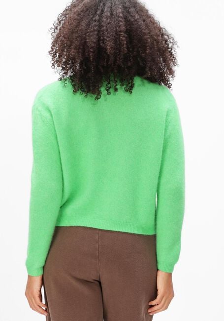 Limette AMERICAN VINTAGE Strickjacke VITOW - large