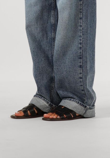 Braune BIBI LOU Pantolette 758Z28VK - large