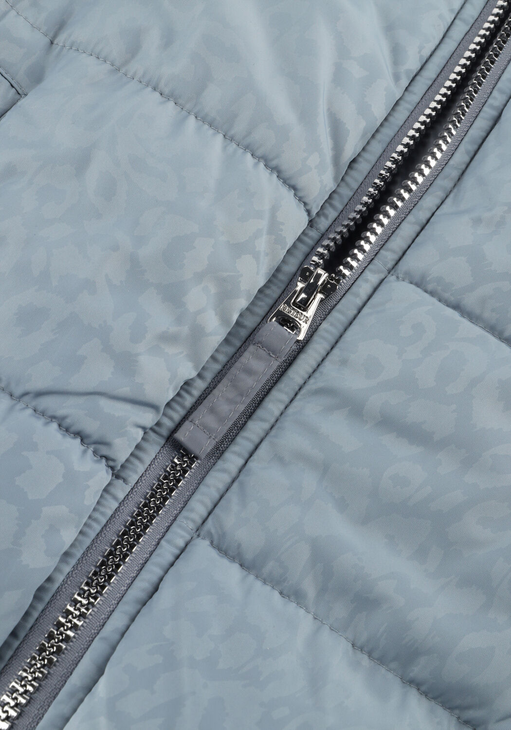 Hellblau RETOUR Wattierte Jack JUNE - large