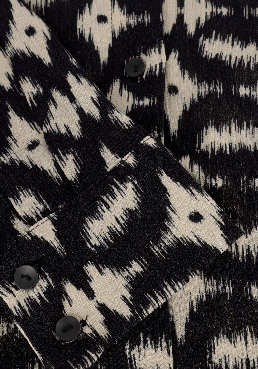 Schwarze BY-BAR Blusen RIBBE BRISK BLOUSE - large