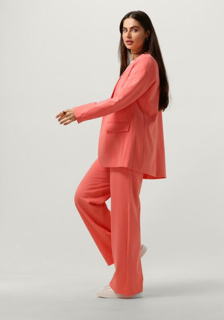 Orangene OBJECT Blazer OBJSIGRID L/S BLAZER - large
