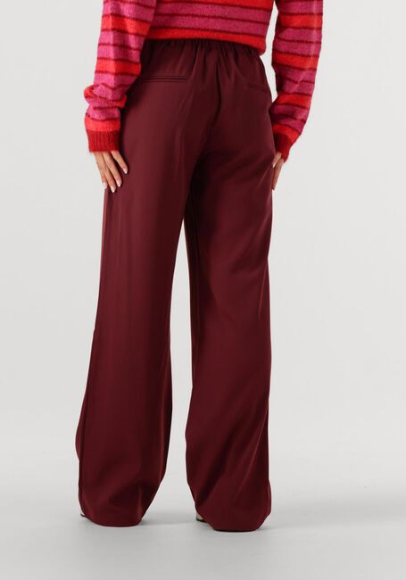 Bordeaux YDENCE Weite Hose PANTS SOLANGE - large