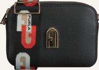 Schwarze FURLA Umhängetasche SLEEK MINI CROSSBODY Schwarze FURLA Umhängetasche SLEEK MINI CROSSBODY - medium