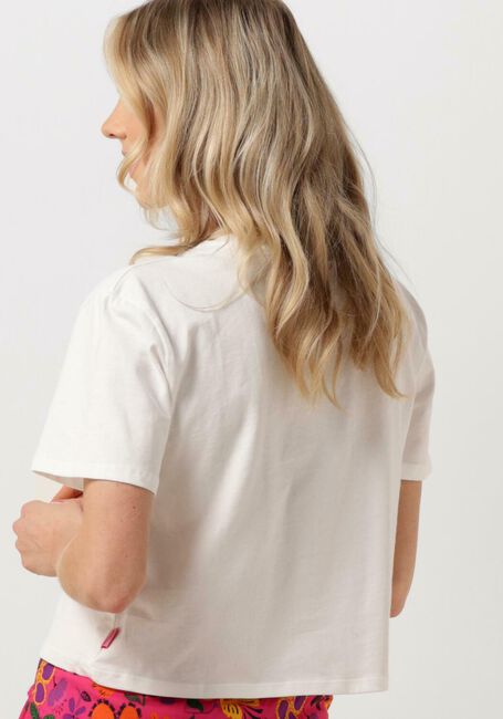 Weiße HARPER & YVE T-shirt HARPER-SS - large