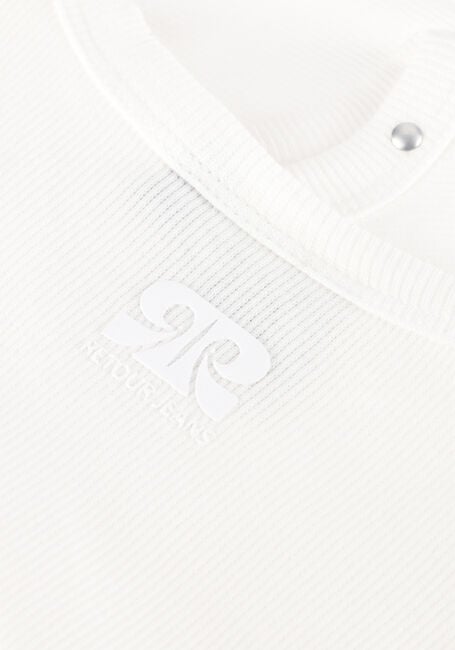 Nicht-gerade weiss RETOUR Top GAYA - large