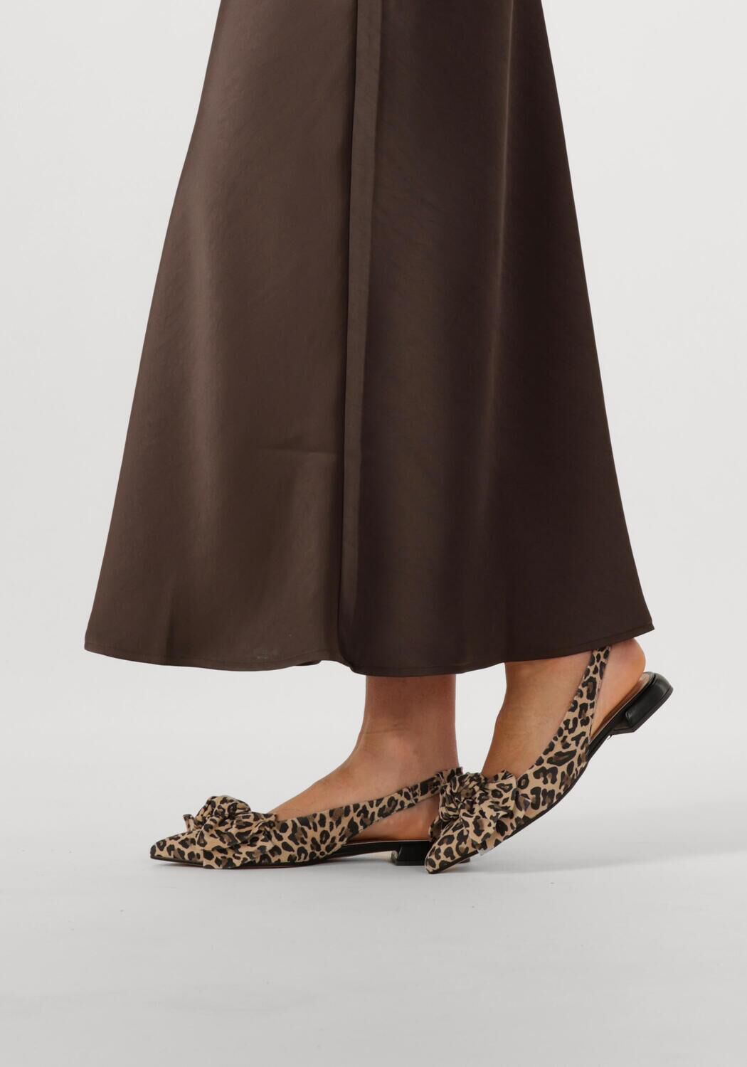 Beige NOTRE-V Slingbacks 43251 - large