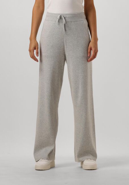 Graue KNIT-TED Jogginghose NADA - large