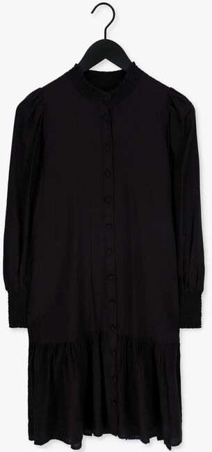 Schwarze GESTUZ Minikleid ANNALIA SHORT DRESS - large