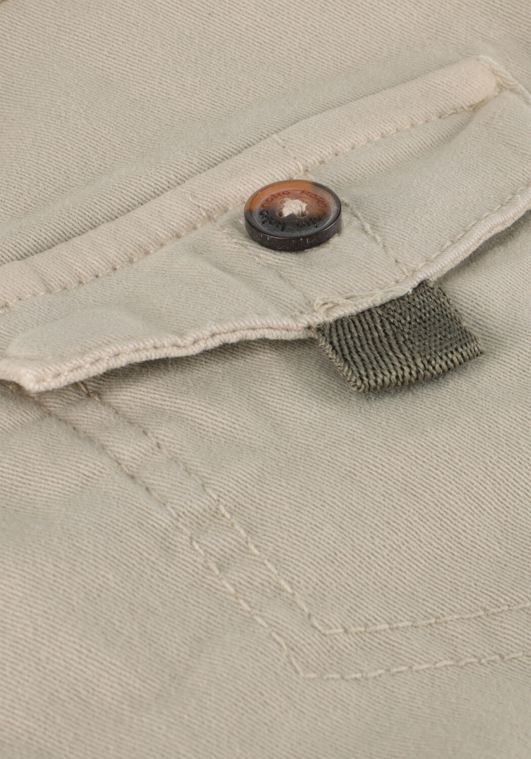 Beige KOKO NOKO Kurze Hose P54835 - large