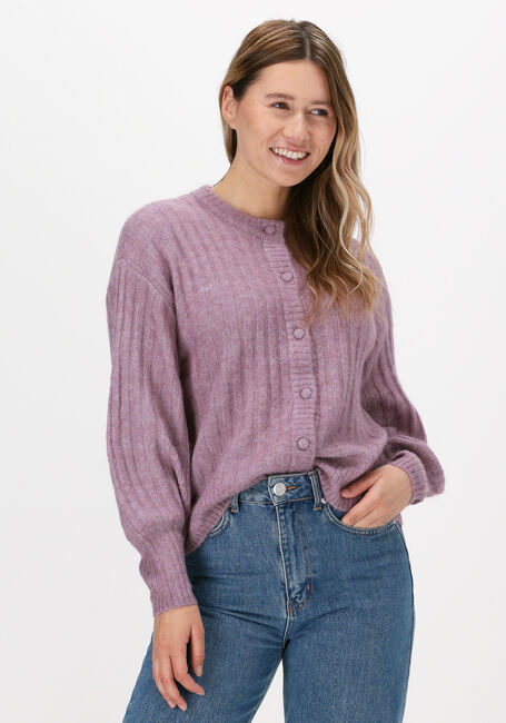 Lilane MSCH COPENHAGEN Strickjacke DEANNA ALPACA RIB CARDIGAN - large