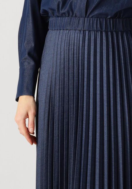 Dunkelblau INWEAR Midirock CHERRIEIW SKIRT - large