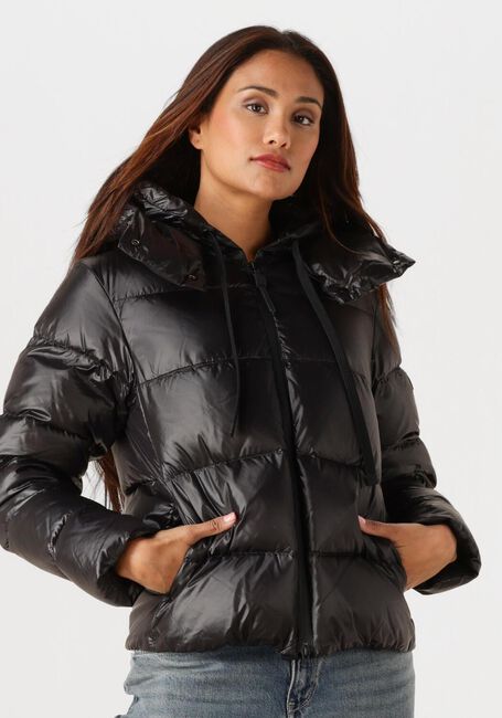 Schwarze PEUTEREY Wattierte Jack KENID - large