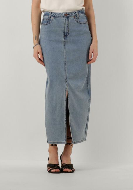 Hellblau MY ESSENTIAL WARDROBE Midirock LARAMW 115 SKIRT - large