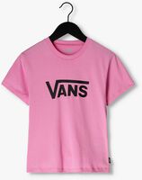 Rosane VANS T-shirt GR FLYING V CREW GIRLS CYCLAMEN - medium