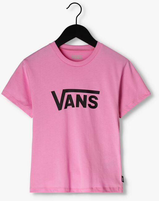 Rosane VANS T-shirt GR FLYING V CREW GIRLS CYCLAMEN - large