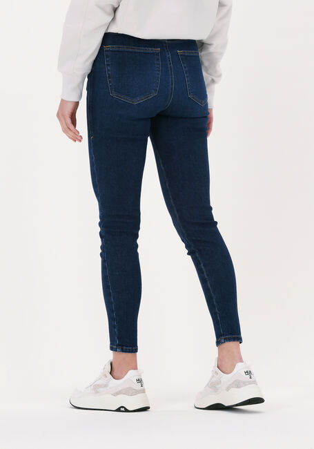 Dunkelblau DIESEL Skinny jeans 1984 SLANDY-HIGH - large