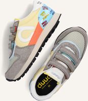 Mehrfarbige/Bunte DUUO Sneaker Low CALMA KID BOYS Mehrfarbige/Bunte DUUO Sneaker Low CALMA KID BOYS - medium