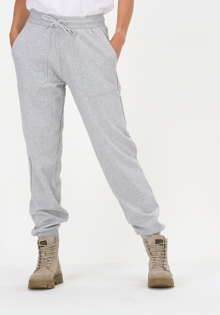 Hellgrau SELECTED FEMME Jogginghose STASIE MW SWEAT PANT - large
