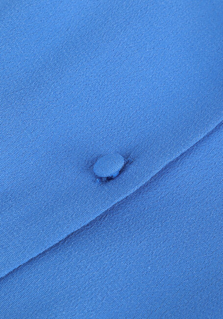 Blaue MODSTRÖM Midikleid PALM DRESS - large