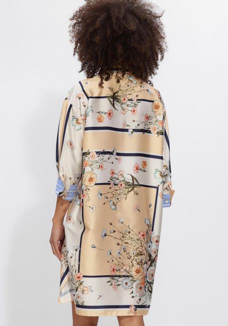 Mehrfarbige/Bunte LIU JO Minikleid ABITO TS NAV - large