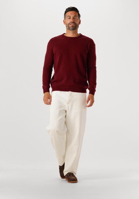 Bordeaux AMERICAN VINTAGE Pullover RAXOW 1 - large
