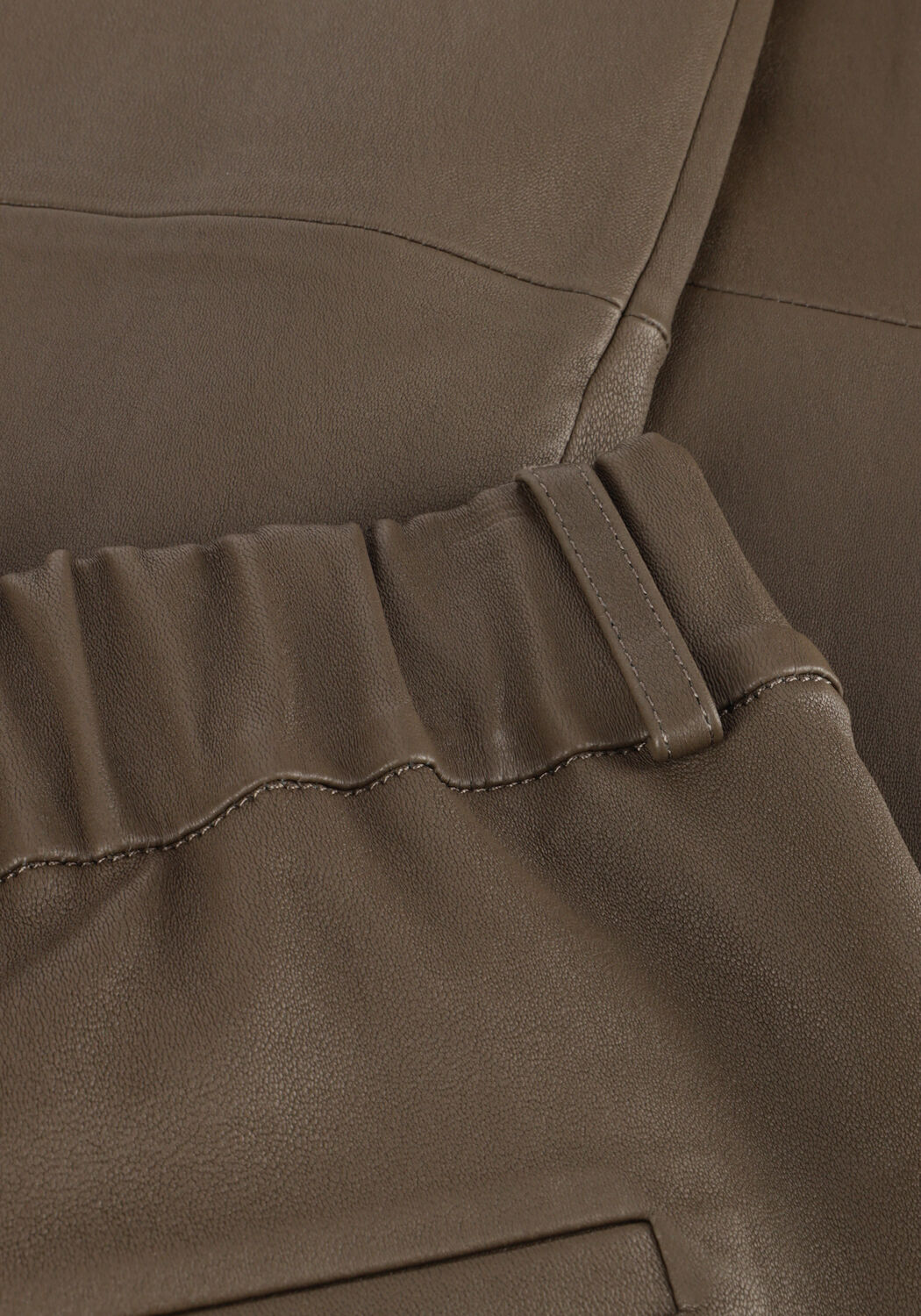 Olive STUDIO AR Hose AILIS STRETCH PLONGE - large