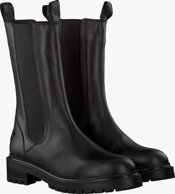 Schwarze SHABBIES Chelsea Boots 182020275 - large