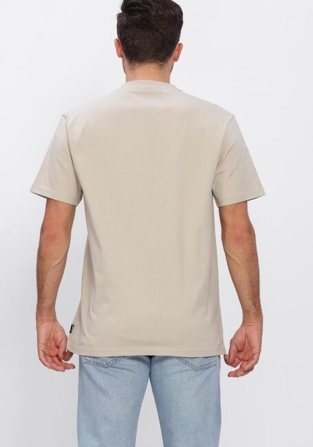 Beige AIRFORCE T-shirt AIRFORCE BASIC T-SHIRT - large