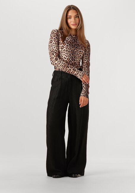 Schwarze STUDIO AMAYA Tops & T-shirts YARA - large